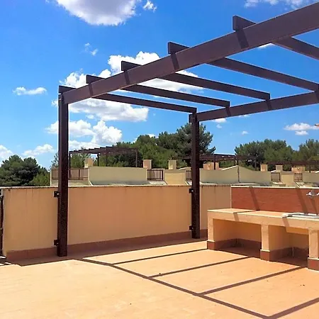 Hotel Serra Alimini 1